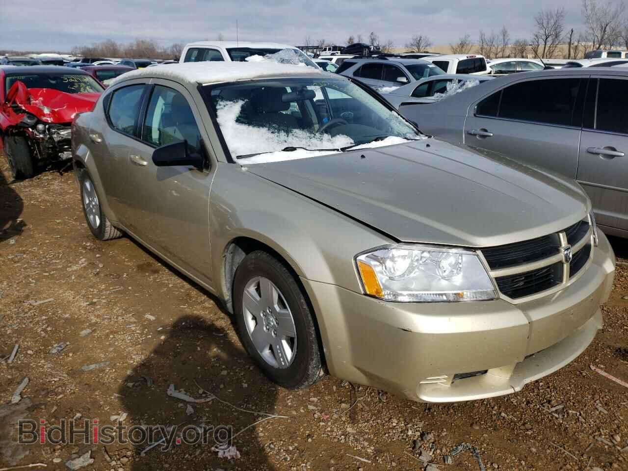 Photo 1B3CC4FB3AN114102 - DODGE AVENGER 2010