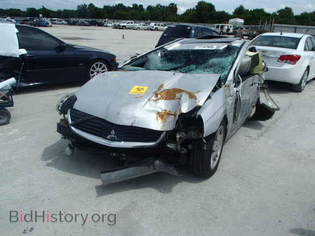 2007 MITSUBISHI GALANT - VIN: 4A3AB36F57E050155 - Фото 2