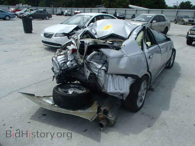 2007 MITSUBISHI GALANT - VIN: 4A3AB36F57E050155 - Фото 4