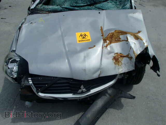 2007 MITSUBISHI GALANT - VIN: 4A3AB36F57E050155 - Фото 7