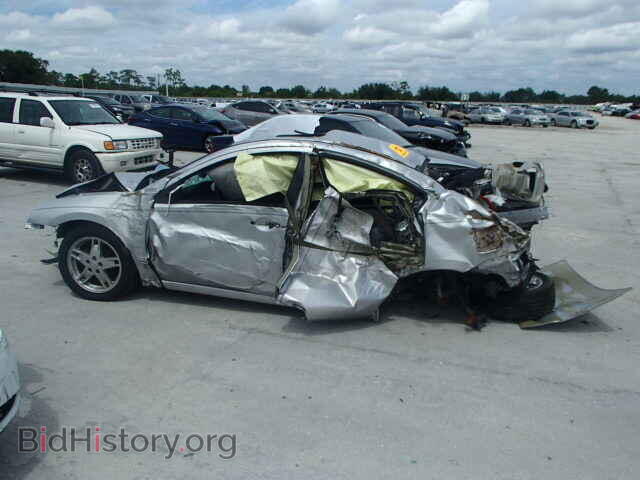 2007 MITSUBISHI GALANT - VIN: 4A3AB36F57E050155 - Фото 9