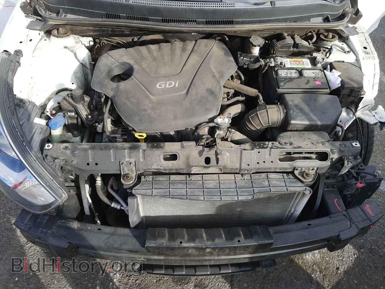 2013 HYUNDAI ACCENT - VIN: KMHCT4AE4DU415046 - Фото 7
