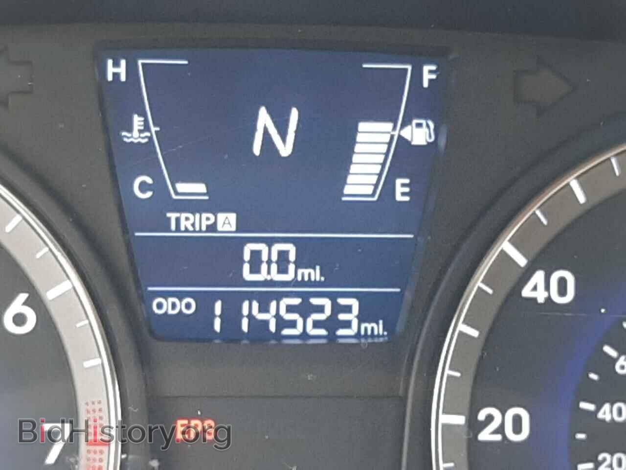 2013 HYUNDAI ACCENT - VIN: KMHCT4AE4DU415046 - Фото 8