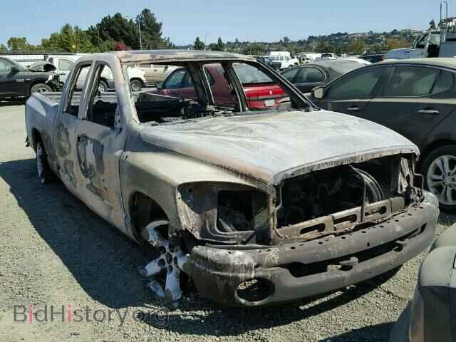 Фотография 1D7HU18227S264781 - DODGE RAM 1500 2007