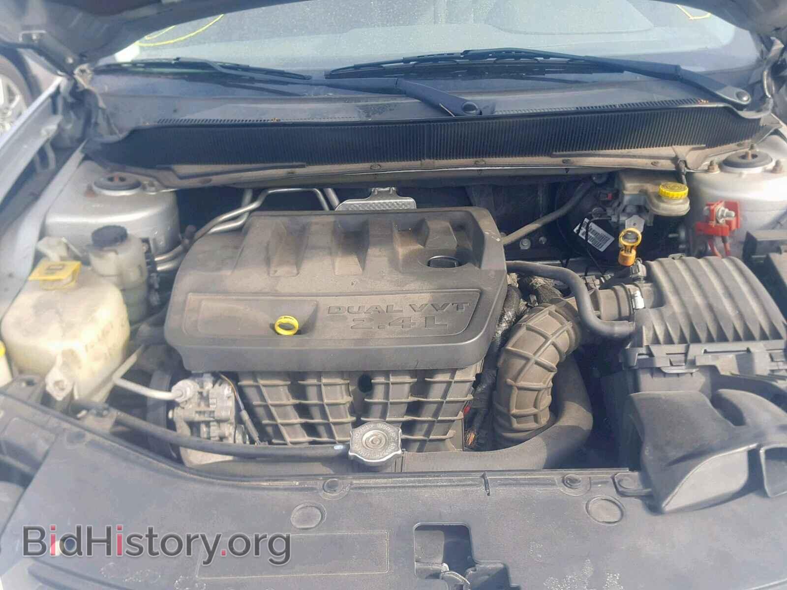 2008 DODGE AVENGER - VIN: 1B3LC46KX8N241505 - Фото 7