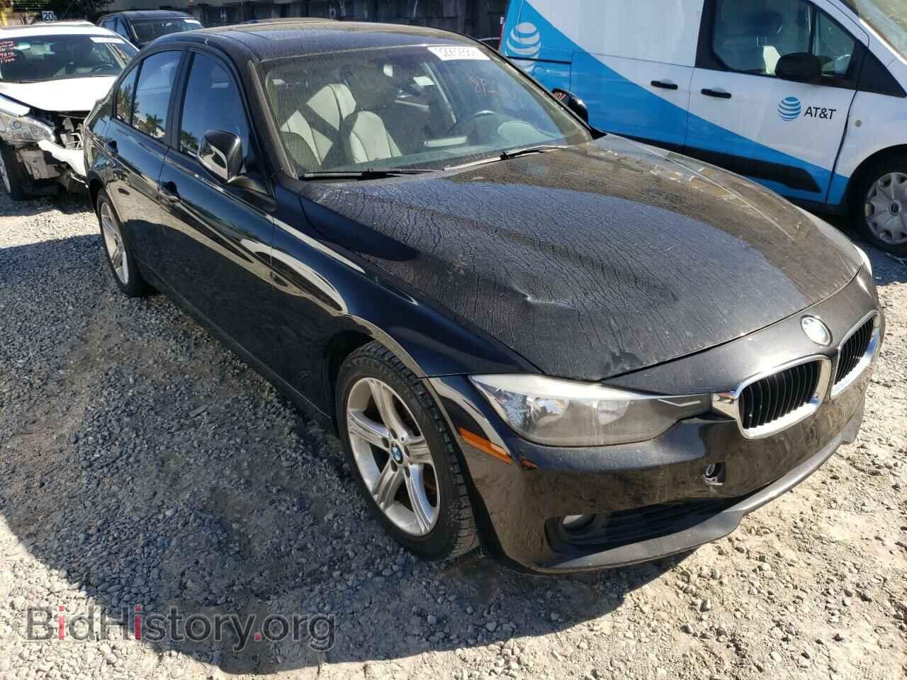 Photo WBA3A5G54DNP21551 - BMW 3 SERIES 2013