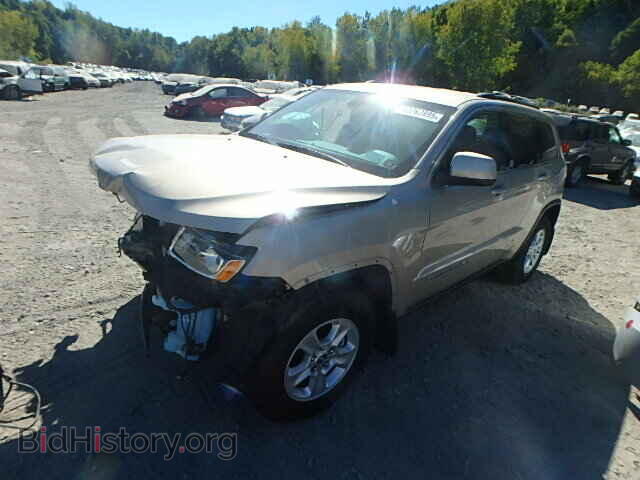 2014 JEEP CHEROKEE - VIN: 1C4RJFAG6EC148517 - Фото 2