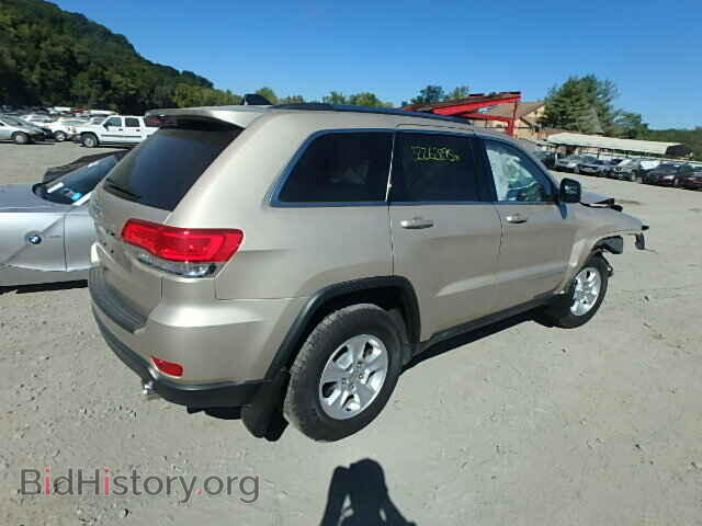 2014 JEEP CHEROKEE - VIN: 1C4RJFAG6EC148517 - Фото 4