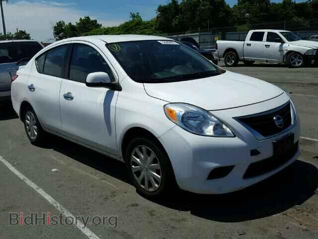 Фотография 3N1CN7AP7DL828450 - NISSAN VERSA 2013