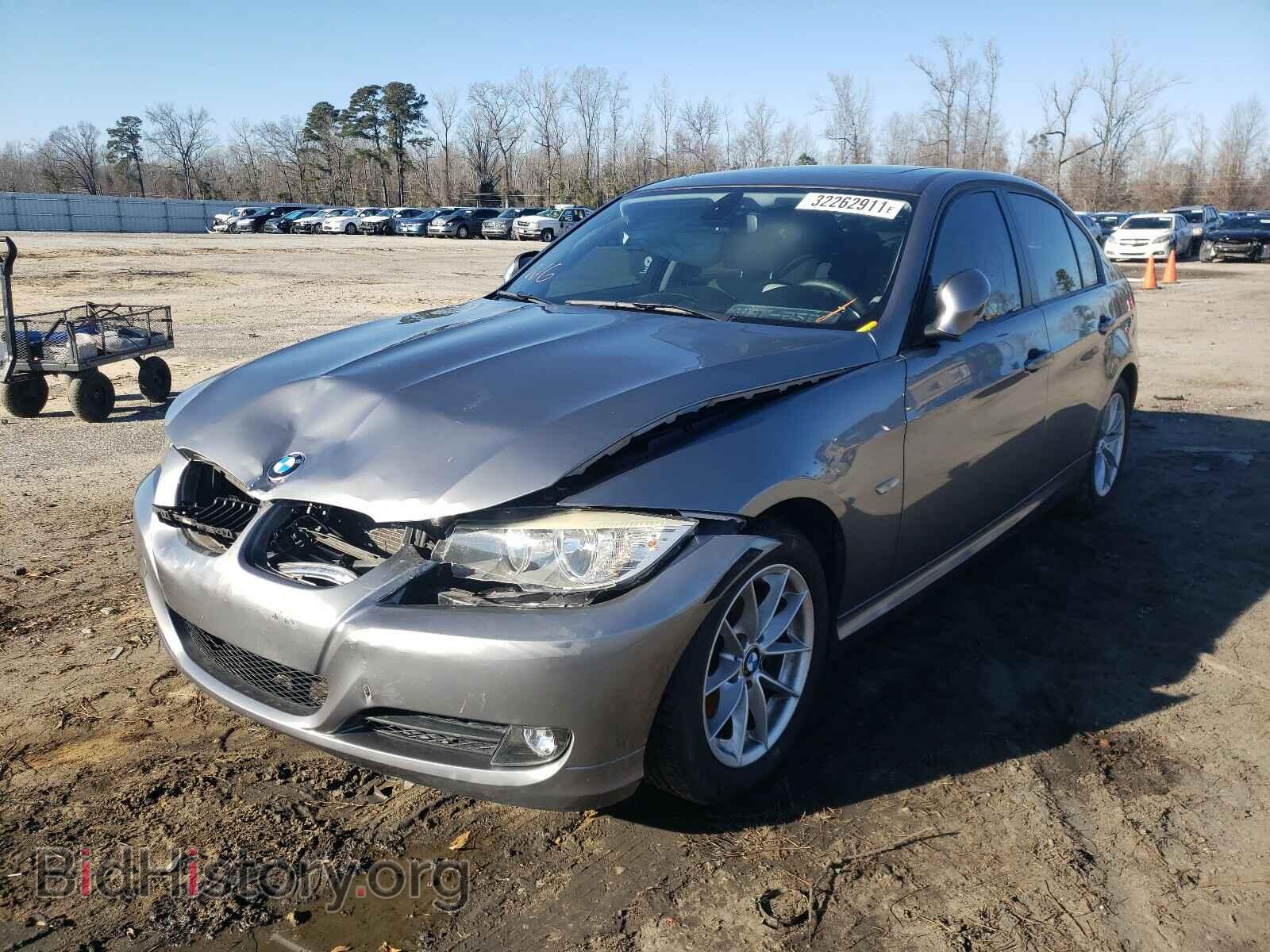 2010 BMW 3 SERIES - VIN: WBAPH7C53AA800324 - Фото 2