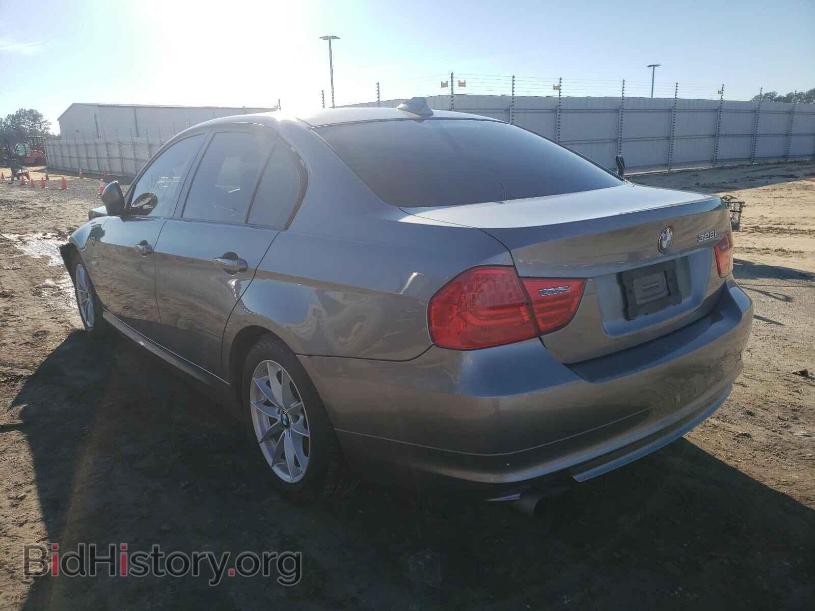 2010 BMW 3 SERIES - VIN: WBAPH7C53AA800324 - Фото 3