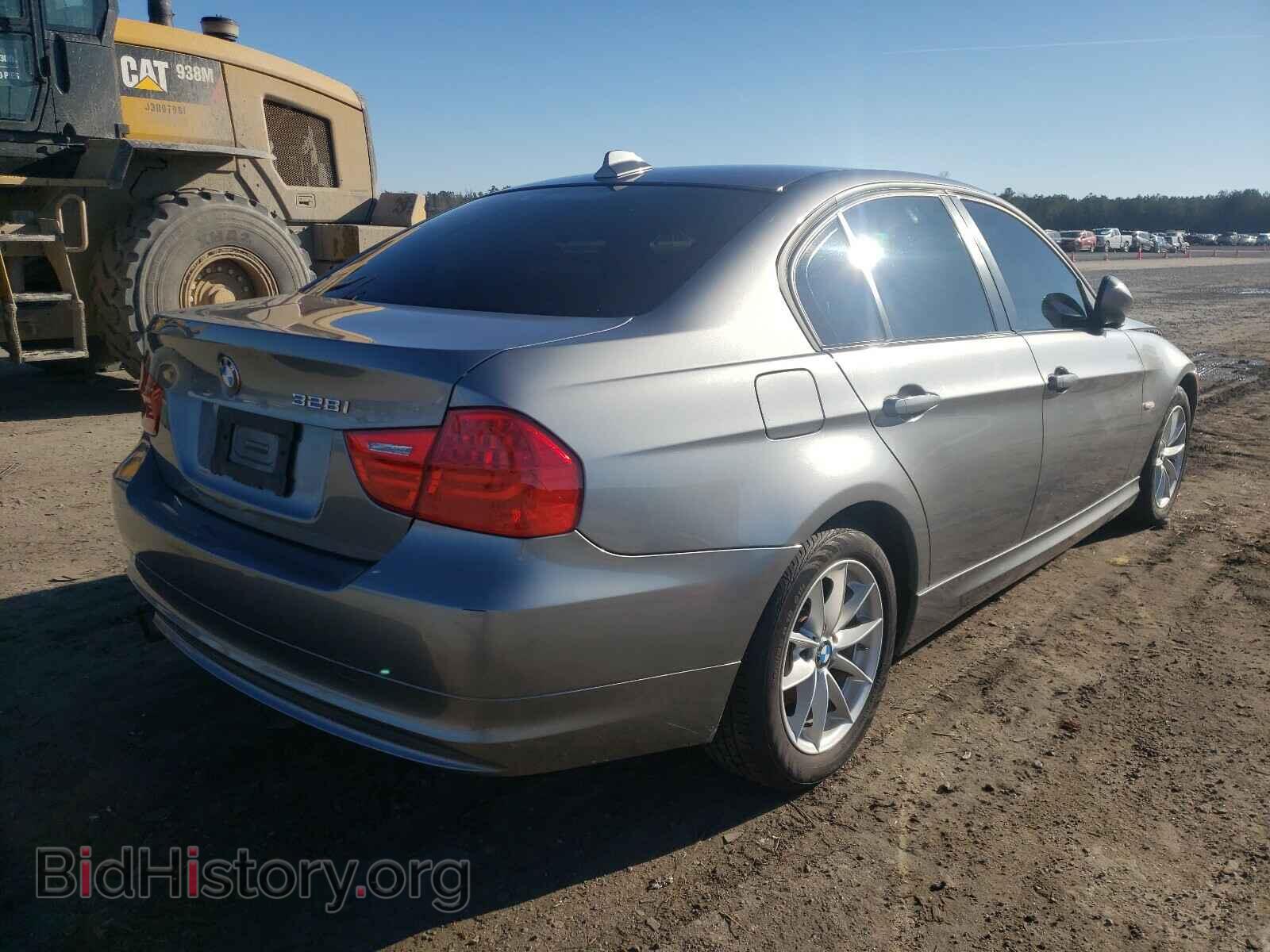 2010 BMW 3 SERIES - VIN: WBAPH7C53AA800324 - Фото 4