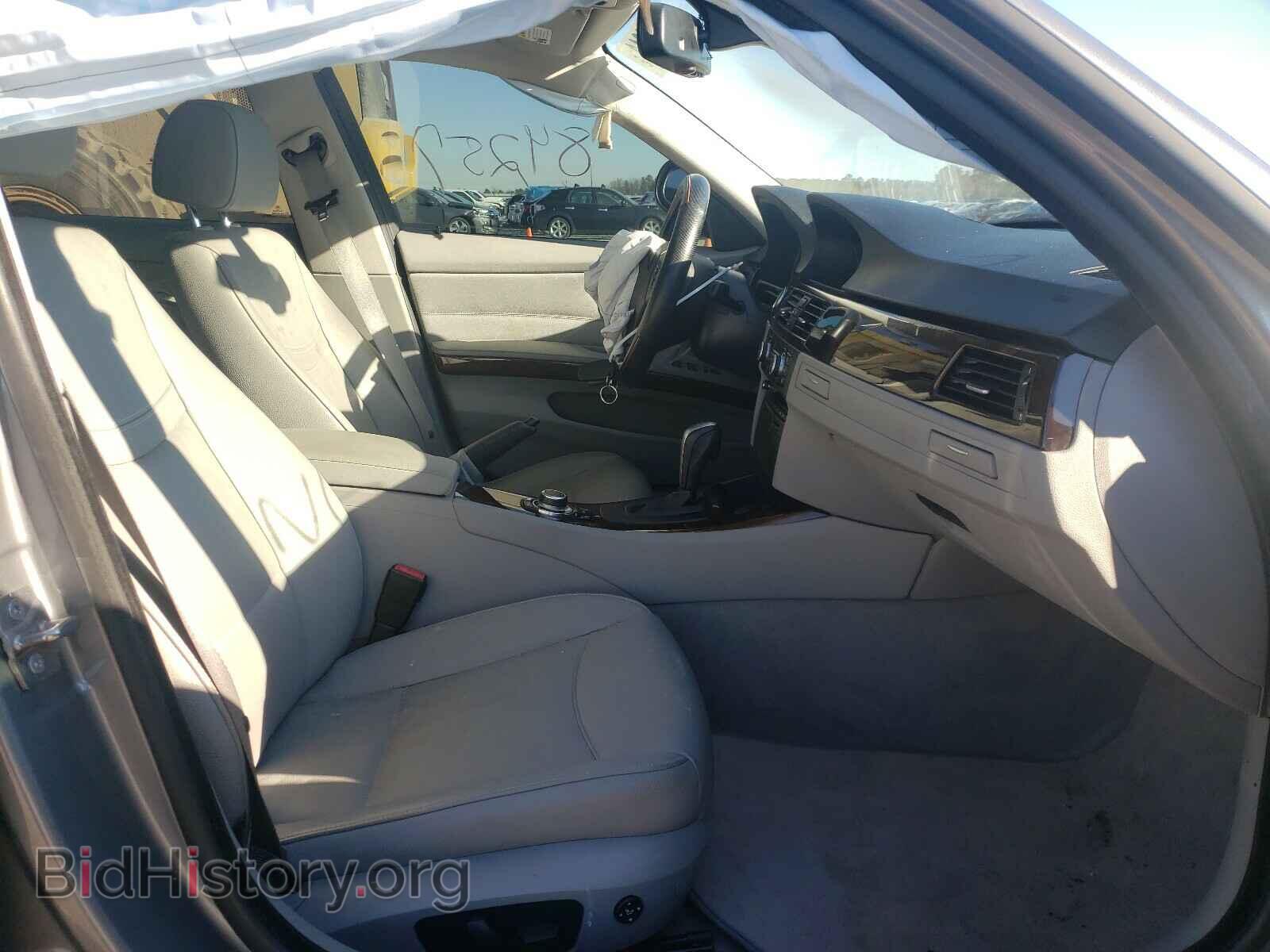 2010 BMW 3 SERIES - VIN: WBAPH7C53AA800324 - Фото 5
