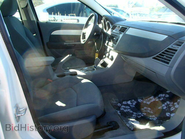 2007 CHRYSLER SEBRING - VIN: 1C3LC56K87N505182 - Фото 5