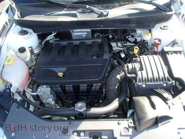 2007 CHRYSLER SEBRING - VIN: 1C3LC56K87N505182 - Фото 7