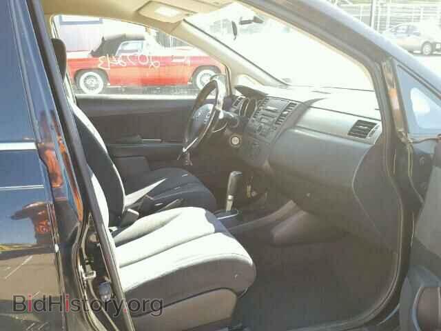 2008 NISSAN VERSA - VIN: 3N1BC11E18L419704 - Фото 5