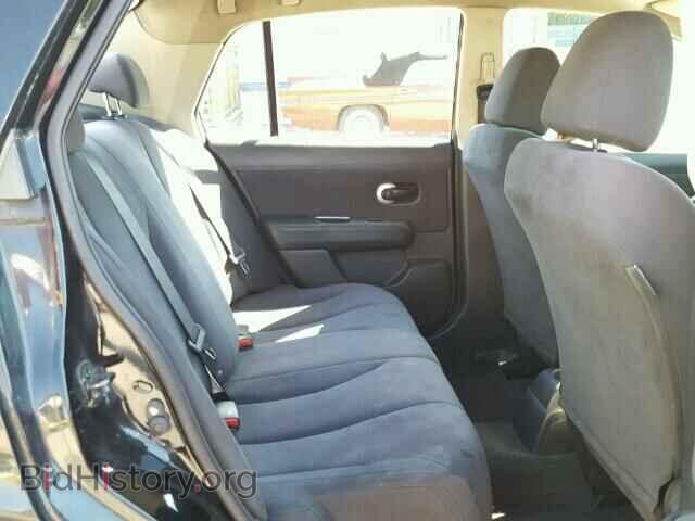 2008 NISSAN VERSA - VIN: 3N1BC11E18L419704 - Фото 6