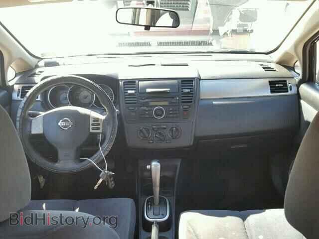 2008 NISSAN VERSA - VIN: 3N1BC11E18L419704 - Фото 9