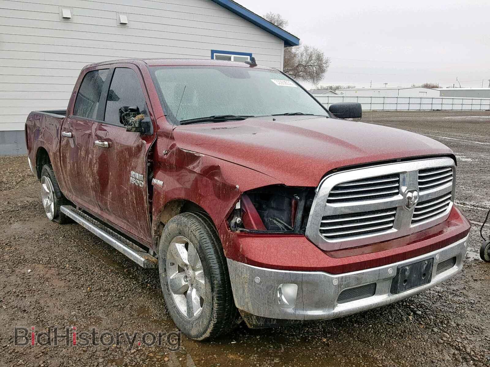 Фотография 3C6RR7LT9HG665246 - RAM 1500 SLT 2017