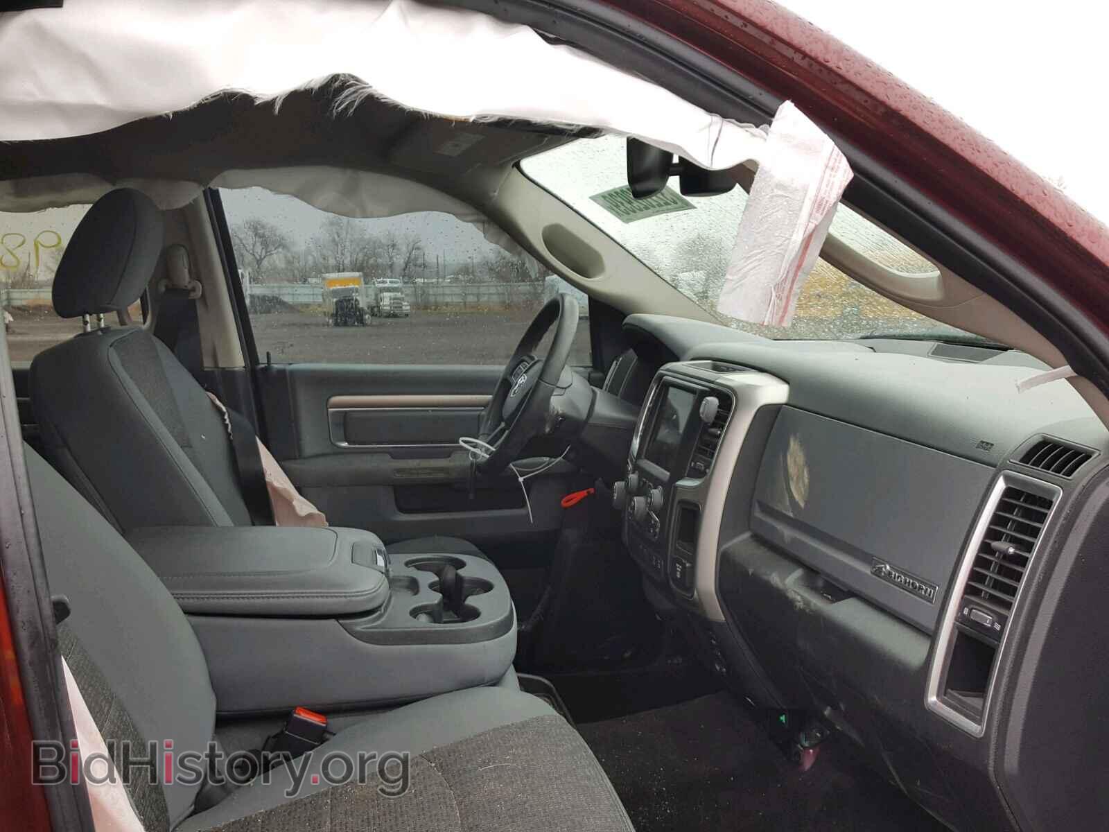 2017 RAM 1500 SLT - VIN: 3C6RR7LT9HG665246 - Фото 5