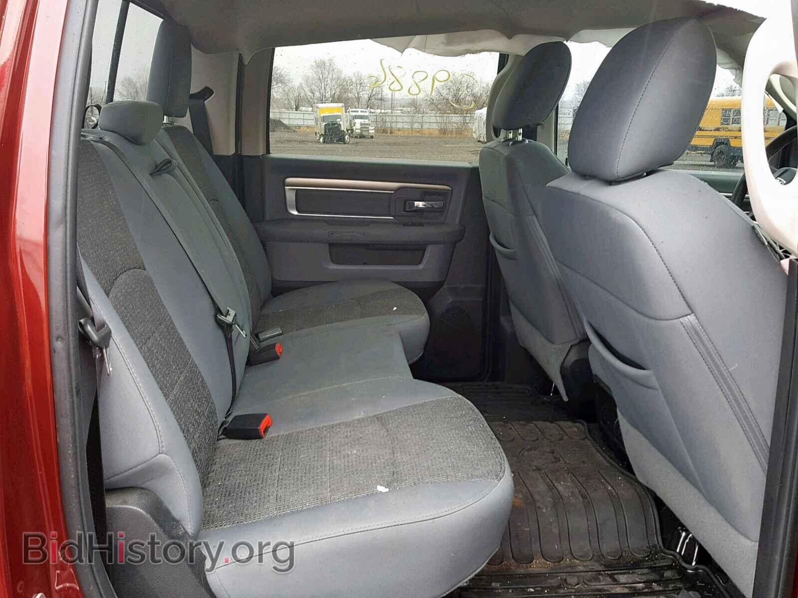 2017 RAM 1500 SLT - VIN: 3C6RR7LT9HG665246 - Фото 6