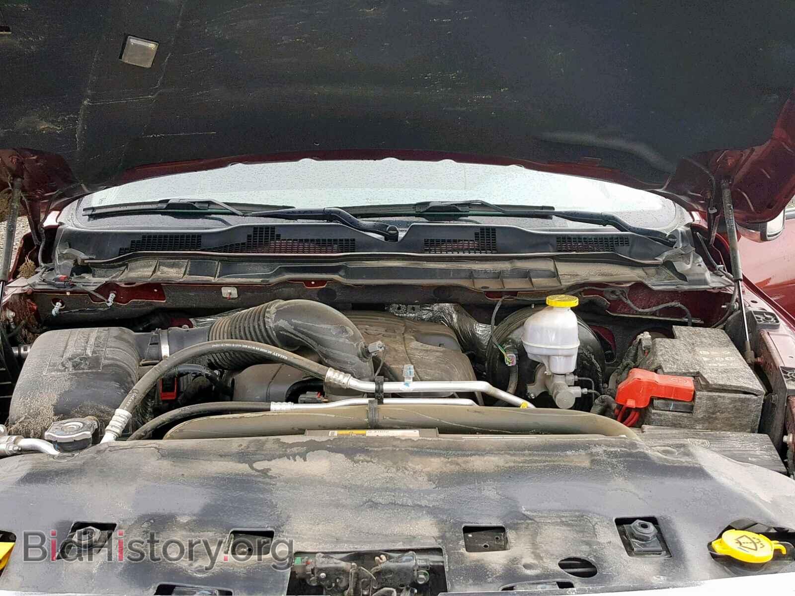 2017 RAM 1500 SLT - VIN: 3C6RR7LT9HG665246 - Фото 7