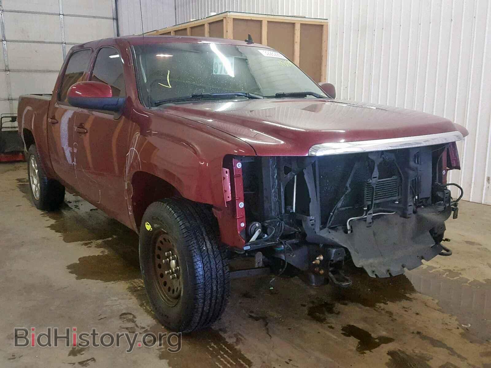 Photo 3GTEK33399G193099 - GMC SIERRA K15 2009