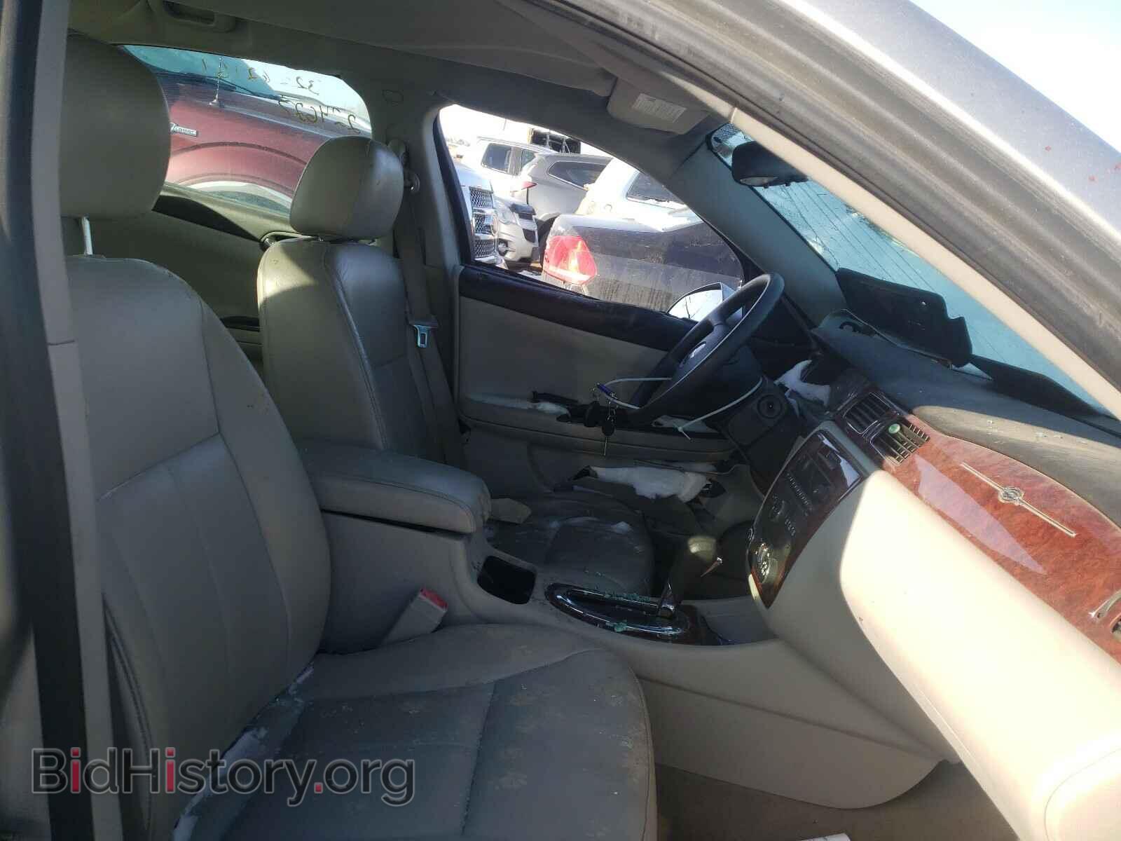 2008 CHEVROLET IMPALA - VIN: 2G1WT55N989278991 - Фото 5