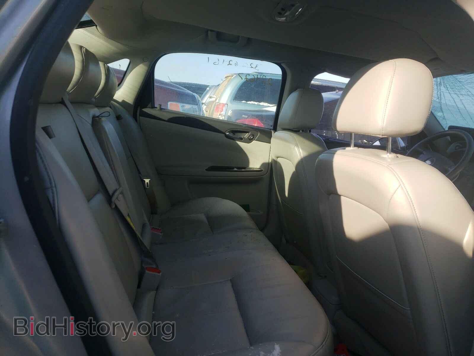 2008 CHEVROLET IMPALA - VIN: 2G1WT55N989278991 - Фото 6