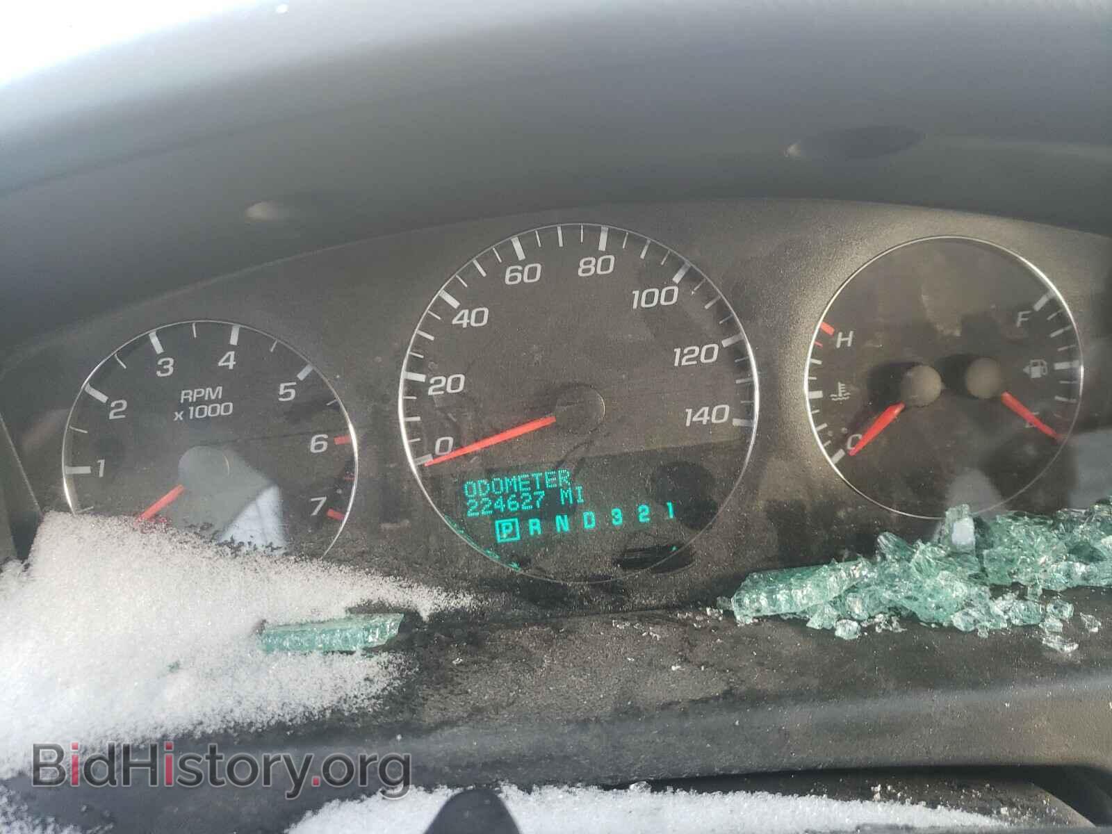 2008 CHEVROLET IMPALA - VIN: 2G1WT55N989278991 - Фото 8