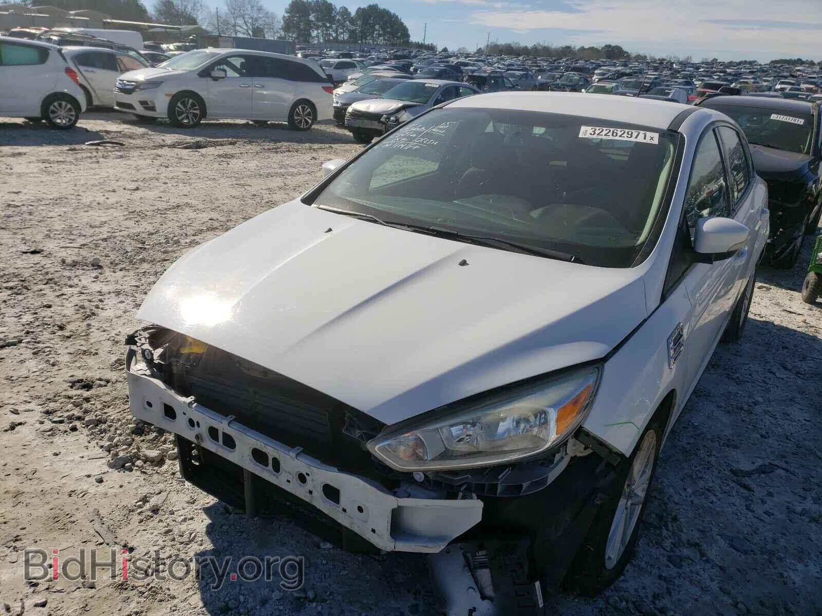 2015 FORD FOCUS - VIN: 1FADP3K20FL275880 - Фото 2
