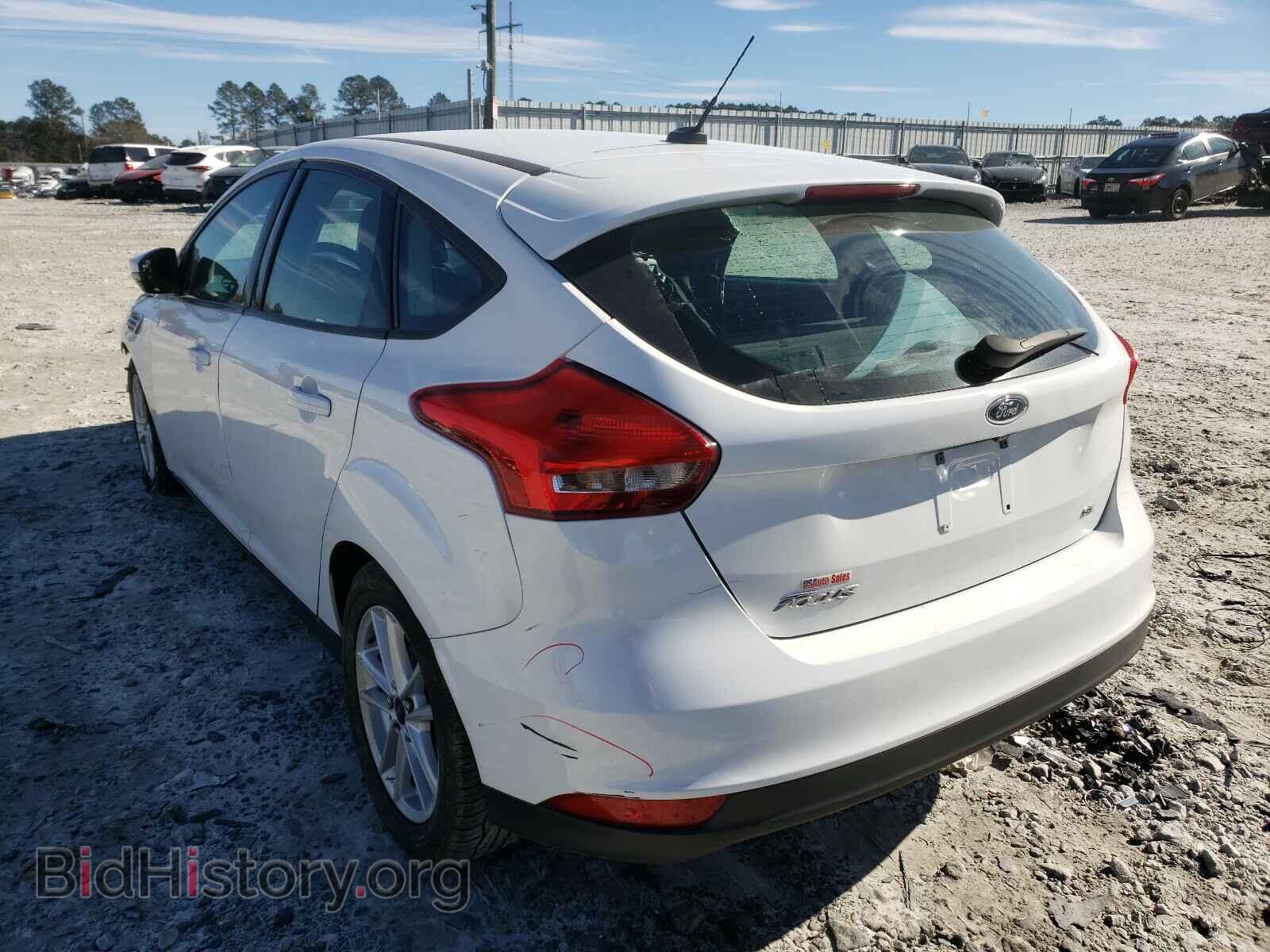 2015 FORD FOCUS - VIN: 1FADP3K20FL275880 - Фото 3