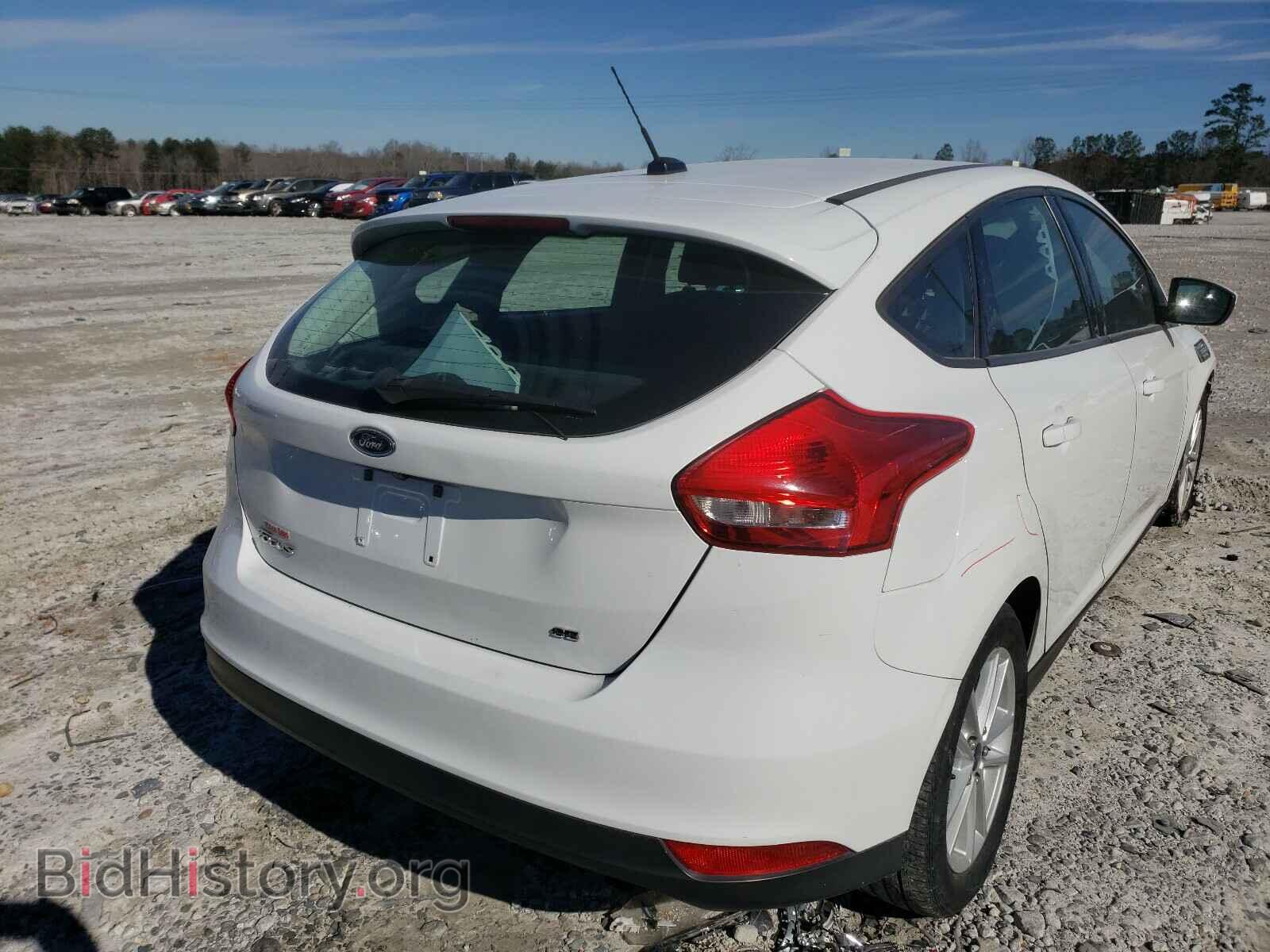 2015 FORD FOCUS - VIN: 1FADP3K20FL275880 - Фото 4