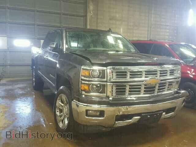 Photo 3GCUKSEC8FG312730 - CHEVROLET SILVERADO 2015