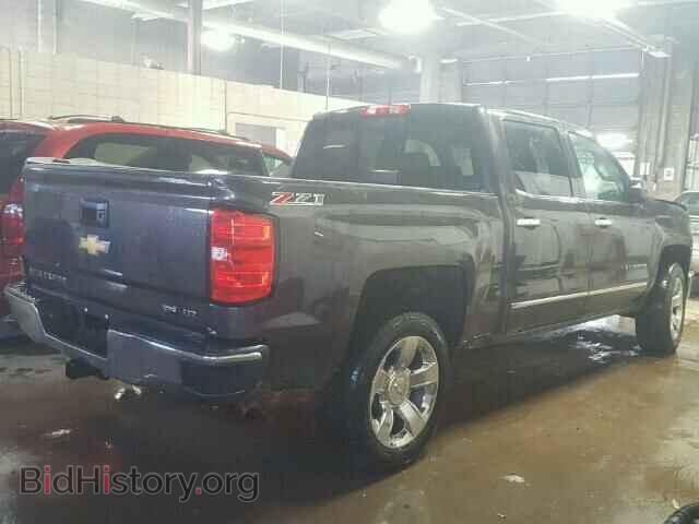 2015 CHEVROLET SILVERADO - VIN: 3GCUKSEC8FG312730 - Photo 4