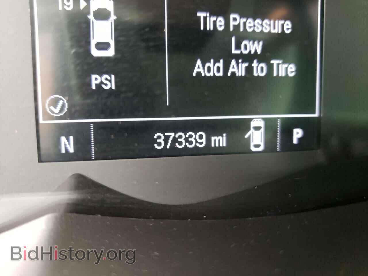 2020 CHEVROLET TRAX - VIN: 3GNCJKSB2LL166023 - Фото 8