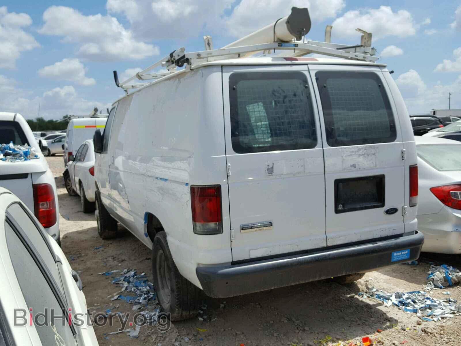 2008 FORD ECONOLINE - VIN: 1FTNE24W18DB57946 - Фото 3