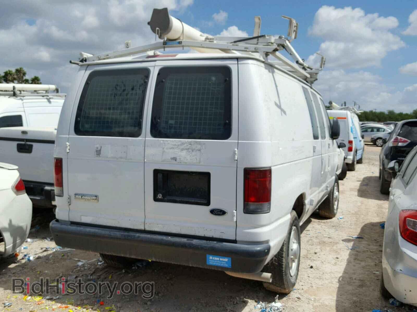 2008 FORD ECONOLINE - VIN: 1FTNE24W18DB57946 - Фото 4