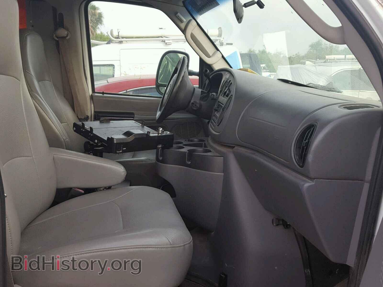 2008 FORD ECONOLINE - VIN: 1FTNE24W18DB57946 - Фото 5