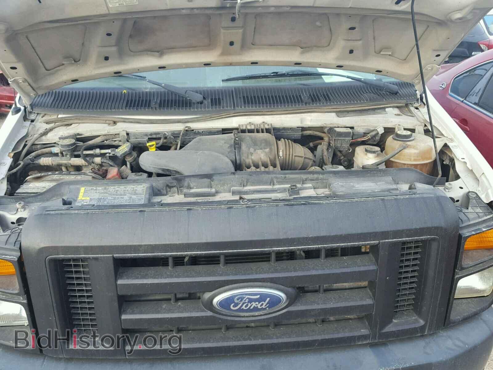 2008 FORD ECONOLINE - VIN: 1FTNE24W18DB57946 - Фото 7