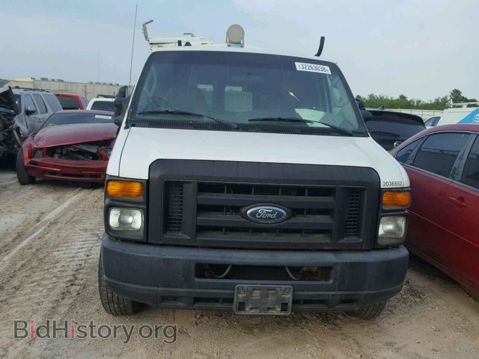 2008 FORD ECONOLINE - VIN: 1FTNE24W18DB57946 - Фото 10
