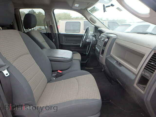 2012 DODGE RAM 1500 - VIN: 1C6RD7FT9CS134382 - Фото 5