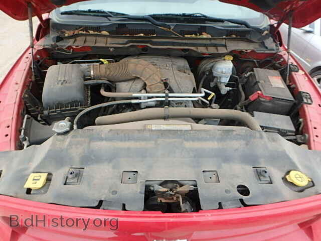 2012 DODGE RAM 1500 - VIN: 1C6RD7FT9CS134382 - Фото 7