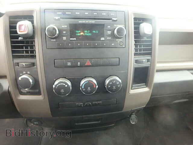 2012 DODGE RAM 1500 - VIN: 1C6RD7FT9CS134382 - Фото 9