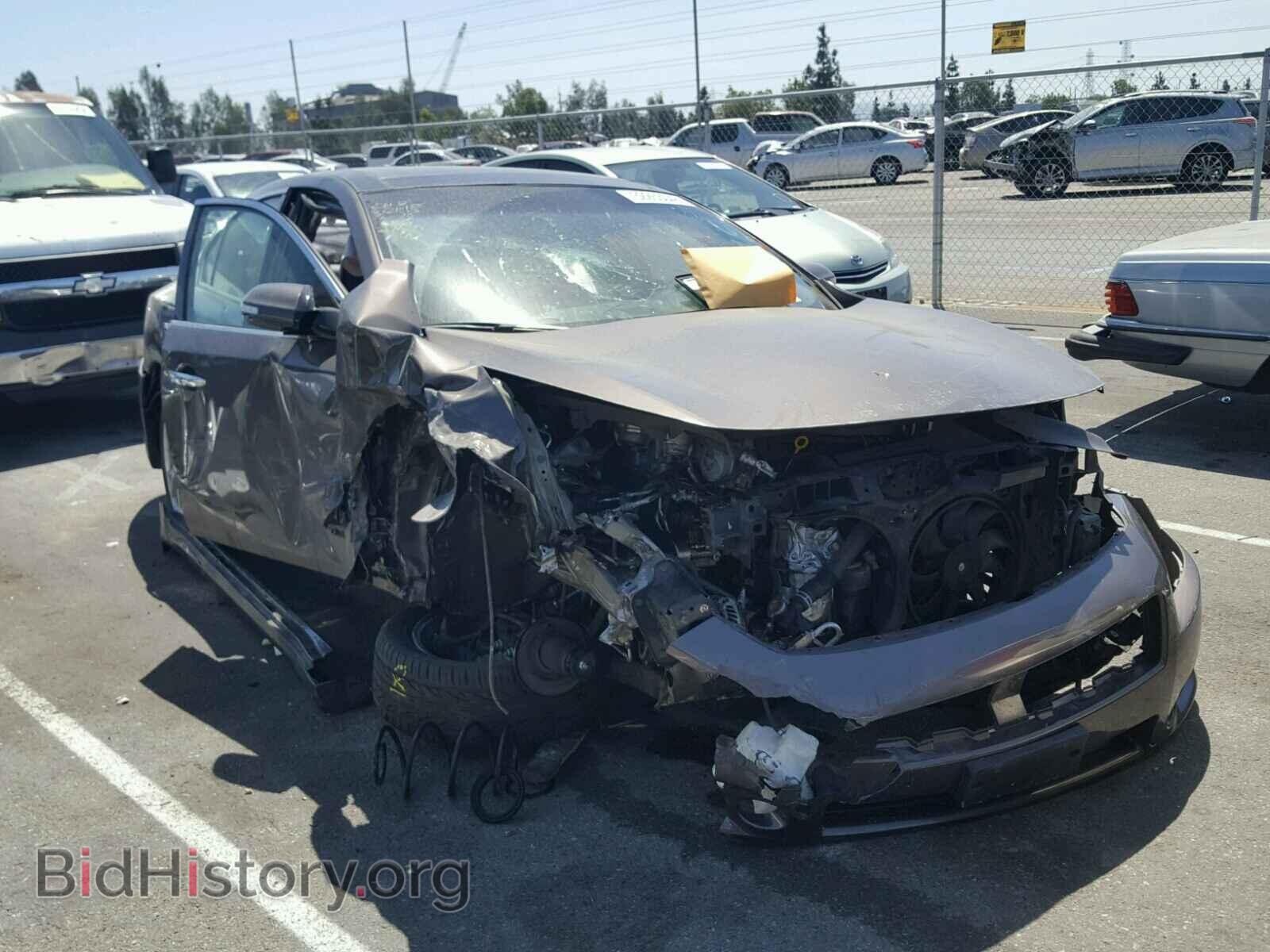 Фотография 1N4AA5AP4CC830581 - NISSAN MAXIMA S 2012