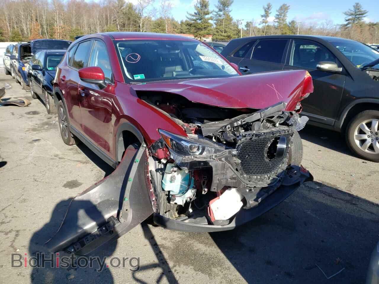 Photo JM3KFBCM8J0416503 - MAZDA CX-5 2018