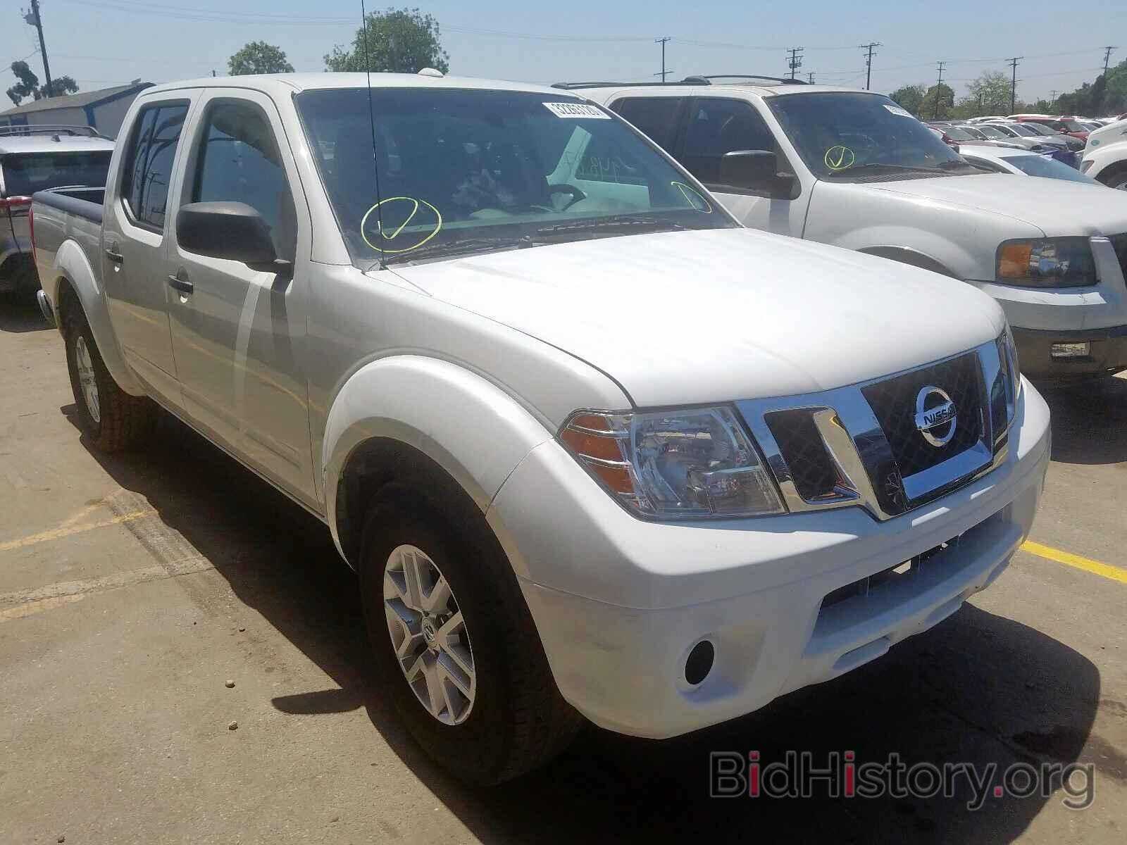 Photo 1N6AD0ER7GN726030 - NISSAN FRONTIER 2016