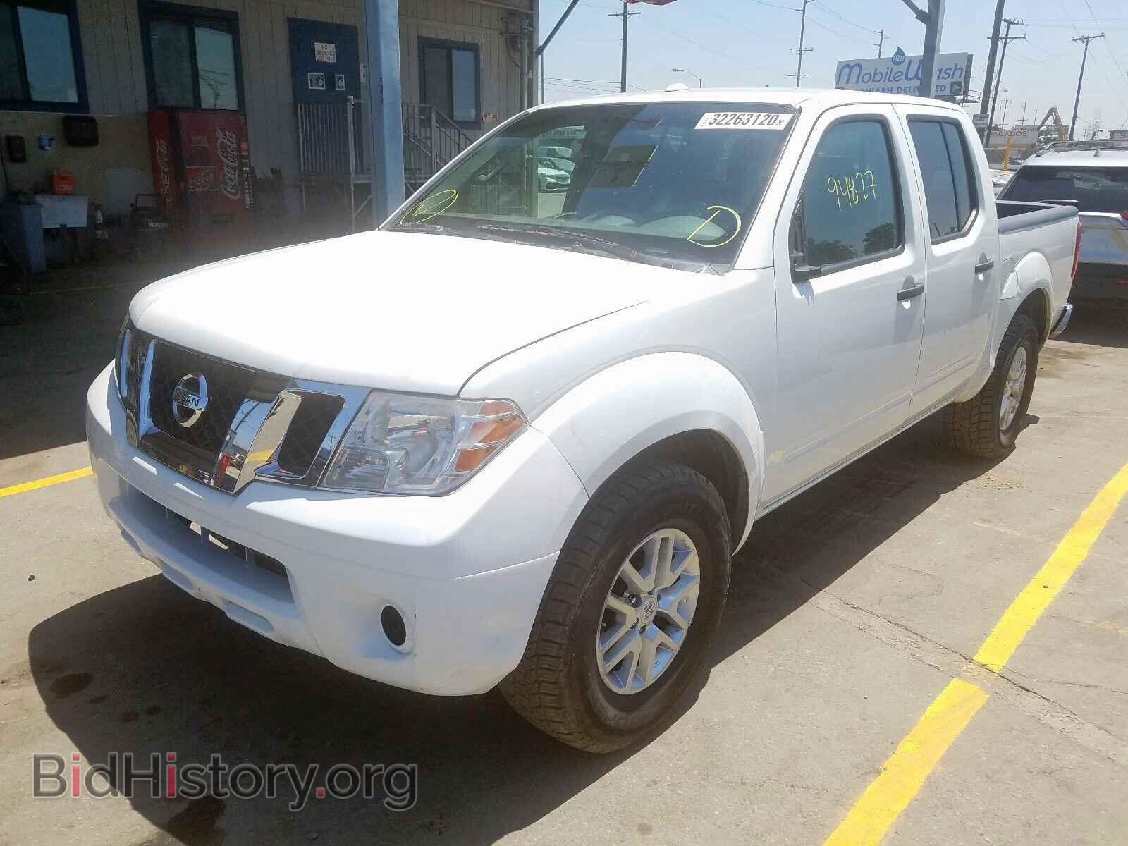 2016 NISSAN FRONTIER - VIN: 1N6AD0ER7GN726030 - Фото 2