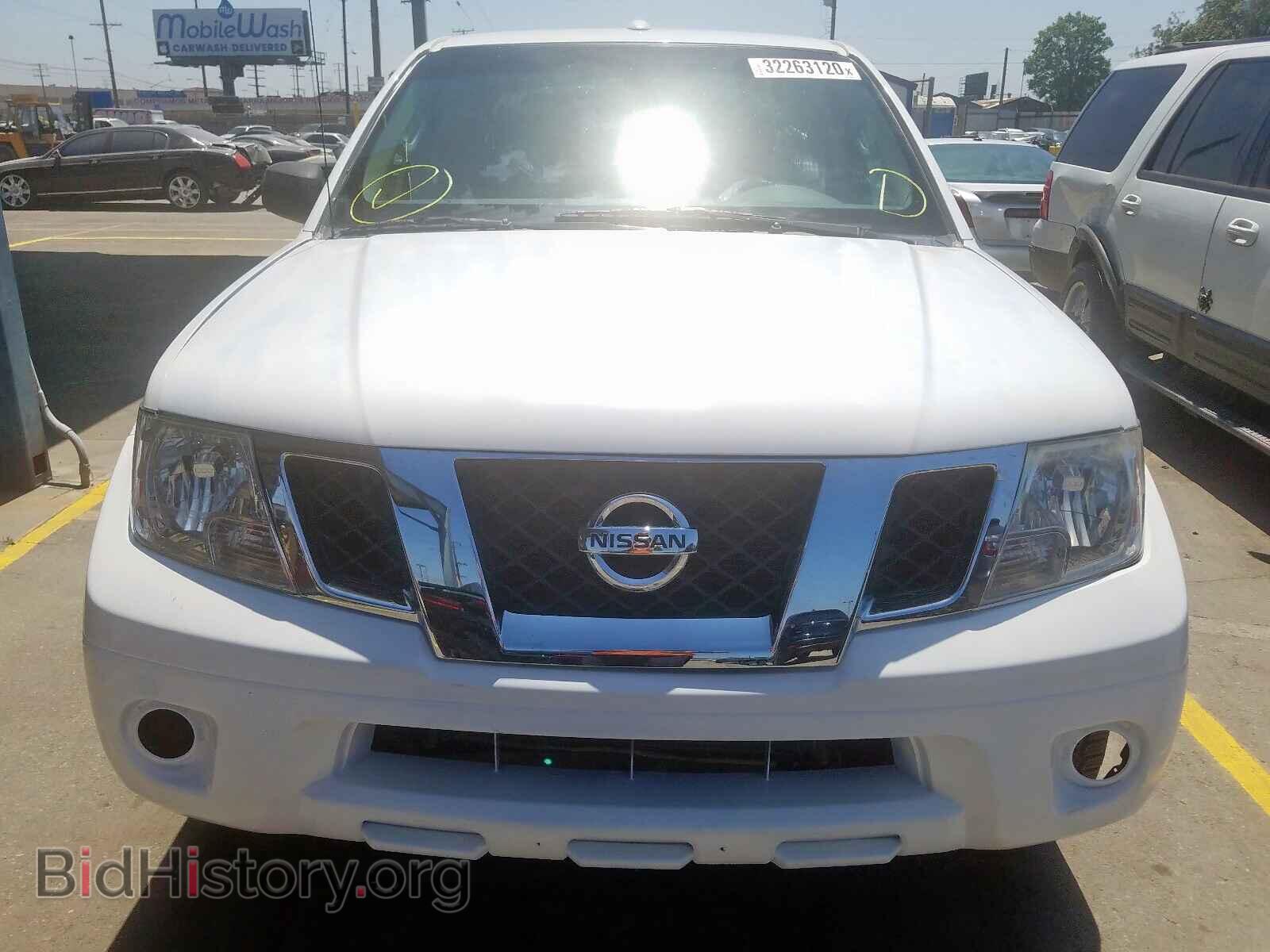 2016 NISSAN FRONTIER - VIN: 1N6AD0ER7GN726030 - Фото 9