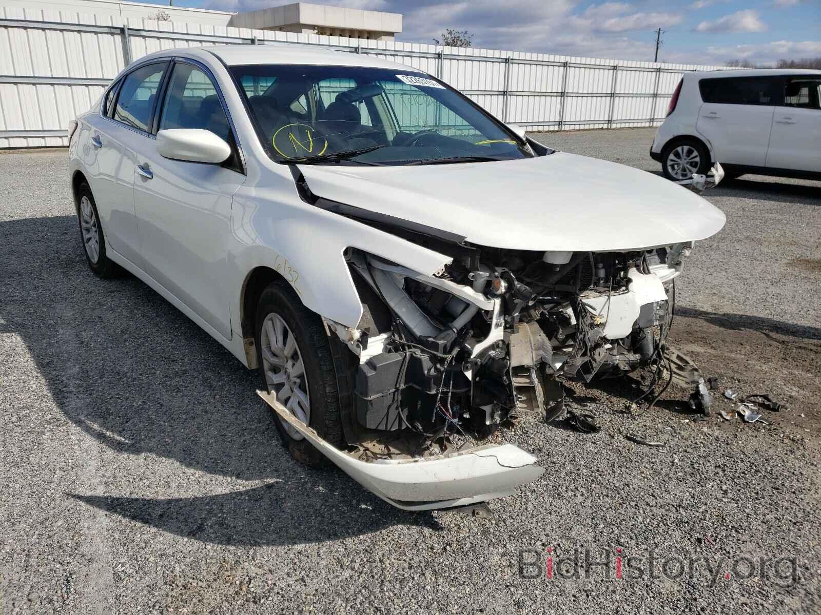 Photo 1N4AL3AP1DC167020 - NISSAN ALTIMA 2013